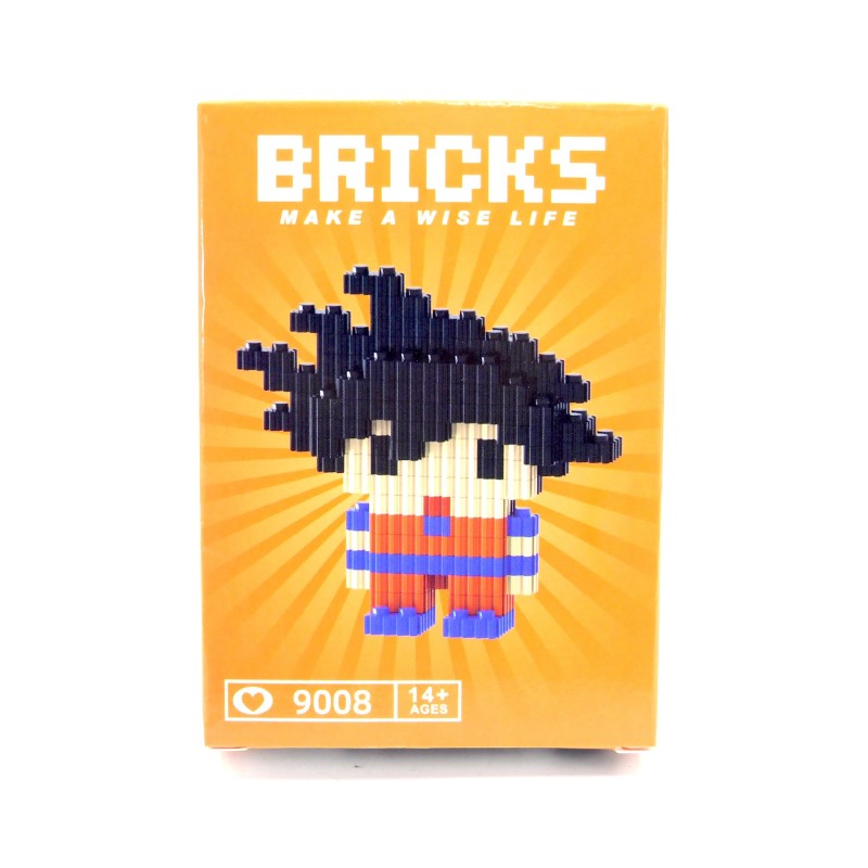 Figura armable tipo Lego
