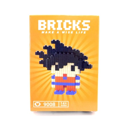 Figura armable tipo Lego