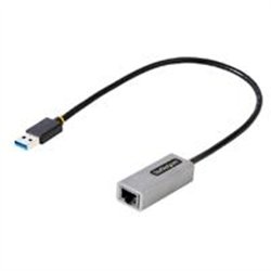 ADAPTADOR USB A ETHERNET, USB 3.0 A ETHERNET GIGABIT PARA LAPTOP, ADAPTADOR USB A RJ45, ADAPTADOR NIC, ADAPTADOR DE RED USB - ST