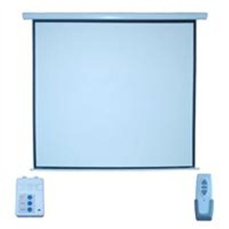 PANTALLA MULTIMEDIA SCREEN MSE-406 ELECTRICA 226 PULGADAS DIAGONAL FORMATO 4:3