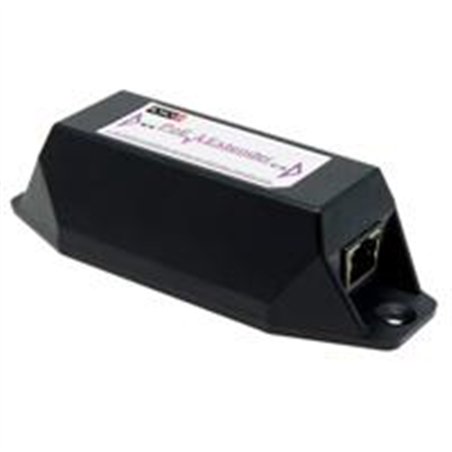 EXTENSOR POE SIMPLE / PROVISION ISR / POER-01 / HASTA 100 MTS / 1CH