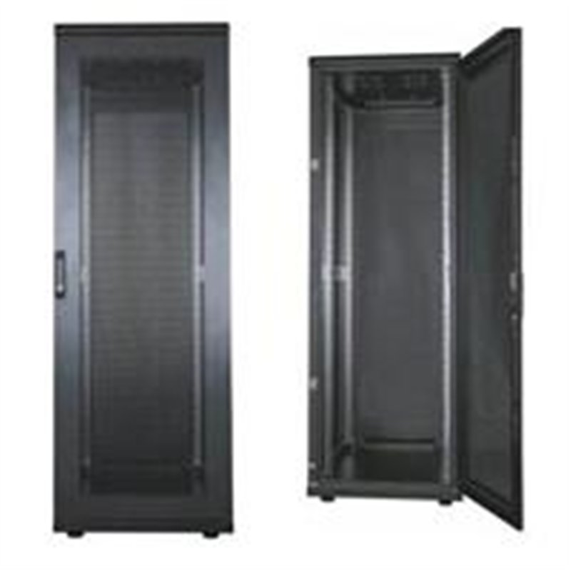 GABINETE 19,INTELLINET,713184, 42U  600X 800 FLATPACK
