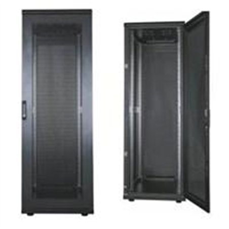 GABINETE 19,INTELLINET,713184, 42U  600X 800 FLATPACK