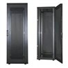GABINETE 19,INTELLINET,713184, 42U  600X 800 FLATPACK
