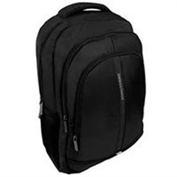 MOCHILA PERFECT CHOICE PARA LAPTOP 15 A 17 PULGADAS ESSENTIALS - NEGRO