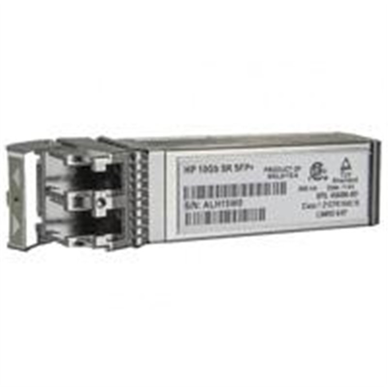TRANSCEPTOR SFP + SR DE HPE BLADESYSTEM CLASE C, 10 GB