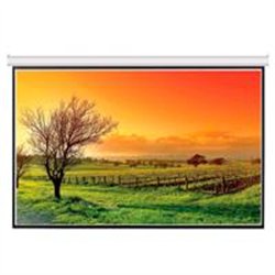 PANTALLA PARA PROYECCION VIEWSONIC PJ-SCW-1001W 100 PULGADAS FORMATO 169 COLOR BLANCO MATE P/COLGAR MANUAL