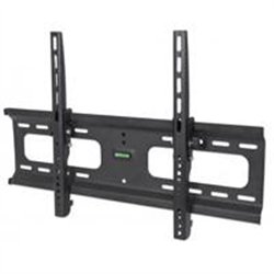 SOPORTE TV,MANHATTAN,424752, P/PARED 75KG, 37 A 70 AJUSTE VERTICAL ECO.