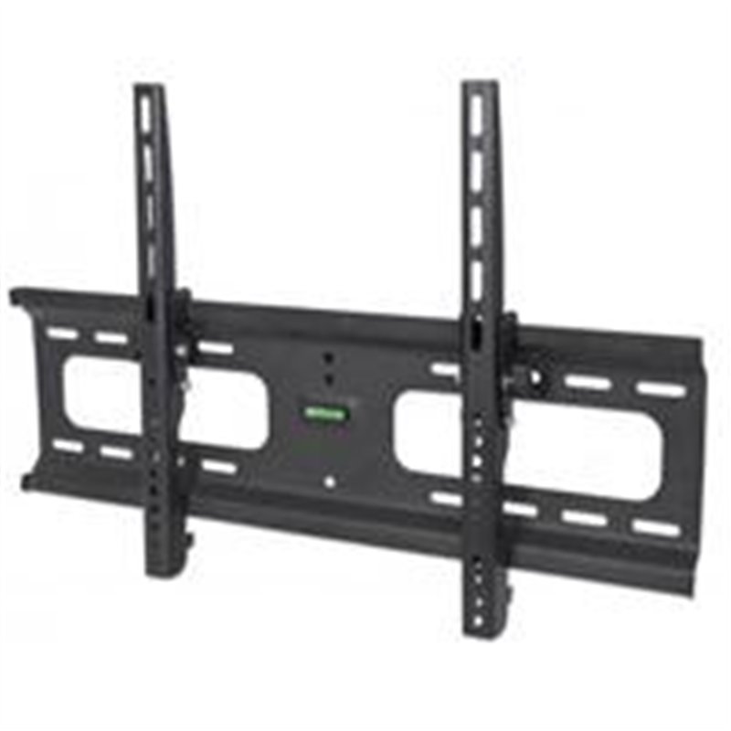 SOPORTE TV,MANHATTAN,424752, P/PARED 75KG, 37 A 70 AJUSTE VERTICAL ECO.