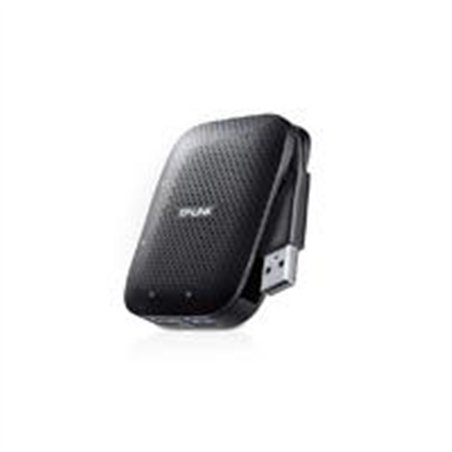 HUB | TP-LINK | UH400 | USB |1 PUERTO USB 3.0 TIPO-A CON CABLE Y 4 PUERTOS USB 3.0 COMPATIBLE CON USB 2.0 Y 1.1