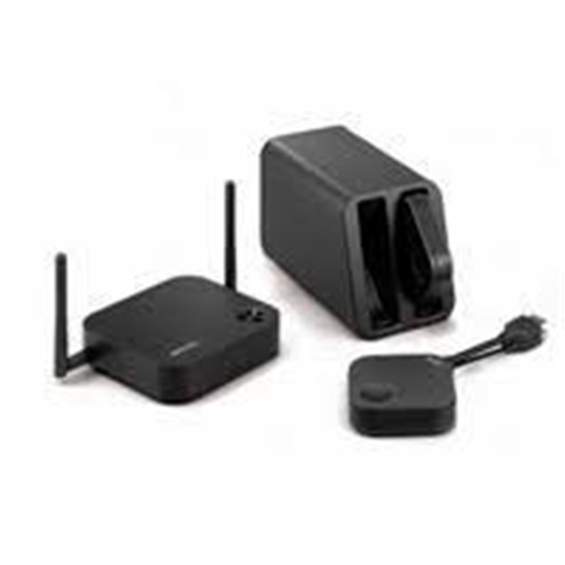 PRESENTADOR INALAMBRICO BENQ INSTASHOW INALAMBRICO WDC10 FULL HD INCLUYE UN HOST Y 2 BOTONES HDMI/USB