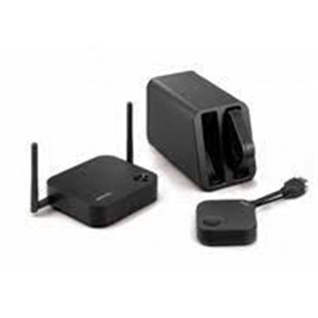 PRESENTADOR INALAMBRICO BENQ INSTASHOW INALAMBRICO WDC10 FULL HD INCLUYE UN HOST Y 2 BOTONES HDMI/USB