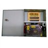 FUENTE DE PODER SAXXON REGULADA/ 12V/ 20 AMPERES/ DISTRIBUIDOR PARA 9 CAMARAS/ 2.22 AMP POR CANAL