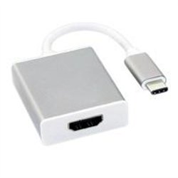 CONVERTIDOR BROBOTIX USB-C A HDMI HEMBRA