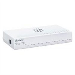 SWITCH,MANHATTAN,560689,  8 PTOS 10/100 DESKTOP BLANCO MH