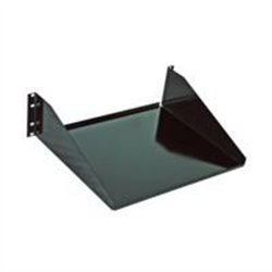 CHAROLA NORTH SYSTEM PARA MONITOR 19 PULGADAS X 15 PULGADAS ACERO COLOR NEGRO
