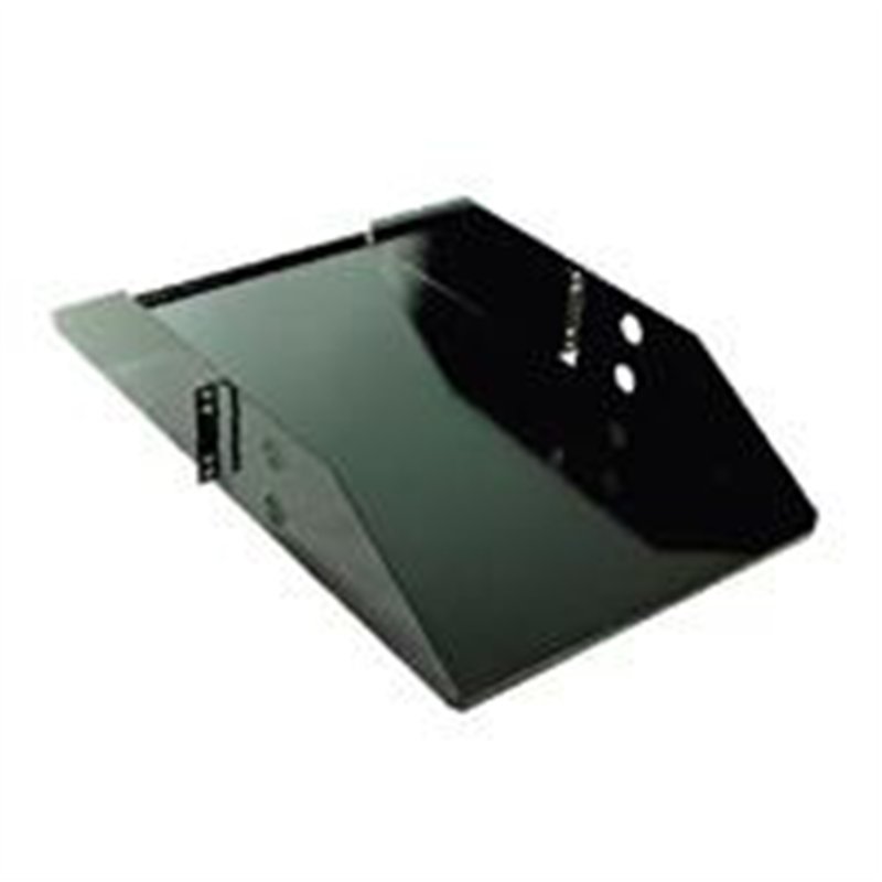 CHAROLA NORTH SYSTEM PARA SERVIDORES CAPACIDAD DE CARGA 50 KG MONTAJE EN RACK ACERO NEGRO LISO