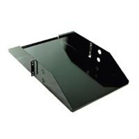 CHAROLA NORTH SYSTEM PARA SERVIDORES CAPACIDAD DE CARGA 50 KG MONTAJE EN RACK ACERO NEGRO LISO