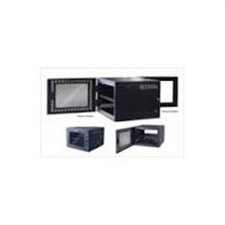 GABINETE NORTH SYSTEM MONTAJE EN PARED 6 U.R. C/E INCLUYE EQUIPO NEGRO TEXTURIZADO. **NO INCLUYE FLETE**