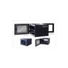 GABINETE NORTH SYSTEM MONTAJE EN PARED 6 U.R. C/E INCLUYE EQUIPO NEGRO TEXTURIZADO. **NO INCLUYE FLETE**