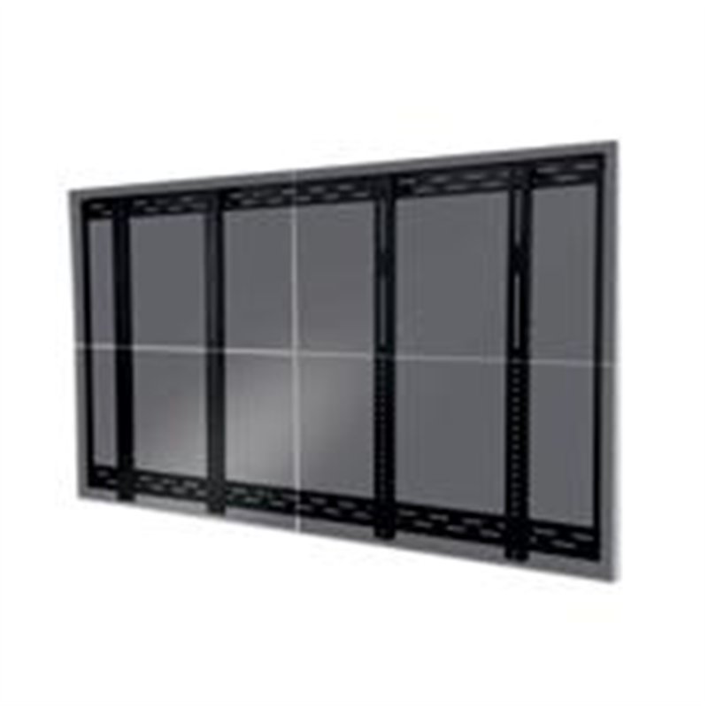 SOPORTES VIDEO WALL PEERLESS DS-VW655-2X2 DE PARED PARA MONITORES DE 46 A 55 CAPACIDAD HASTA 272 KG