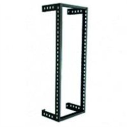 RACK DE PARED NORTH SYSTEM 10 U.R. 470MM PROFUNDIDAD 19 PULGADAS NEGRO LISO