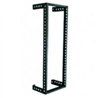RACK DE PARED NORTH SYSTEM 10 U.R. 470MM PROFUNDIDAD 19 PULGADAS NEGRO LISO
