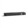 AP7900B UNIDAD PDU PARA RACK CON CONMUTACIÓN DE 1U, 15A, 100/120V, 8 5-15