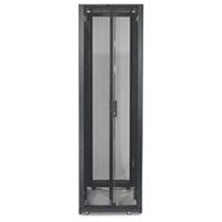 GABINETE NETSHELTER SX 42U APC 600MM ANCHO X 1070MM PROFUNDIDAD C/PANELES LATERALES/NEGRO