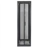 GABINETE NETSHELTER SX 42U APC 600MM ANCHO X 1070MM PROFUNDIDAD C/PANELES LATERALES/NEGRO