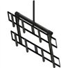 SOPORTES VIDEO WALL PEERLESS DS-VWT955-2X2 DE TECHO PARA MONITORES DE 40 A 55 CAPACIDAD HASTA 182KG (NO INCLUYE LA EXT Y LA PLAC