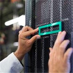 BRAZO DE ADMINISTRACIN DE CABLES HPE 1U - PARA INSTALAR FACILMENTE EL KIT DE RIELES