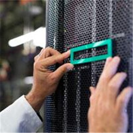 BRAZO DE ADMINISTRACIN DE CABLES HPE 1U - PARA INSTALAR FACILMENTE EL KIT DE RIELES
