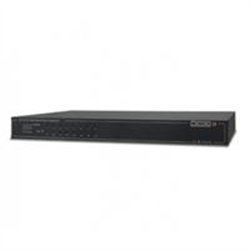 FUENTE DE PODER CENTRALIZADA / PROVISION ISR / PR-20A16CH(1U) / 16 CANALES 12V/20A PARA RACK 1U