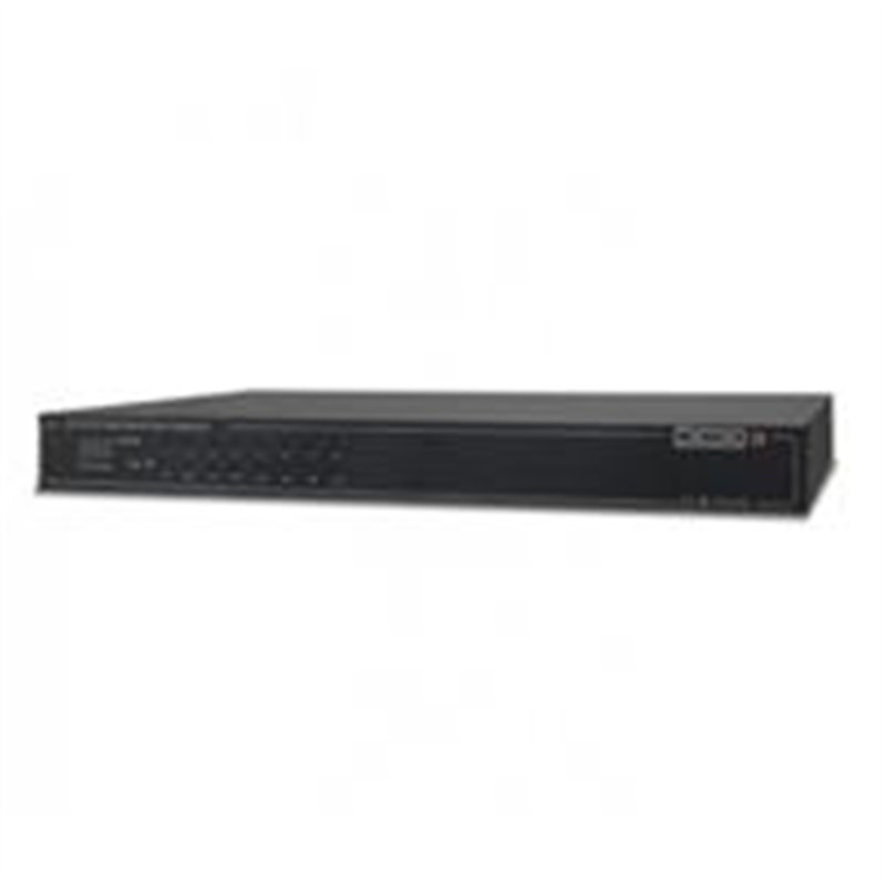 FUENTE DE PODER CENTRALIZADA / PROVISION ISR / PR-20A16CH(1U) / 16 CANALES 12V/20A PARA RACK 1U