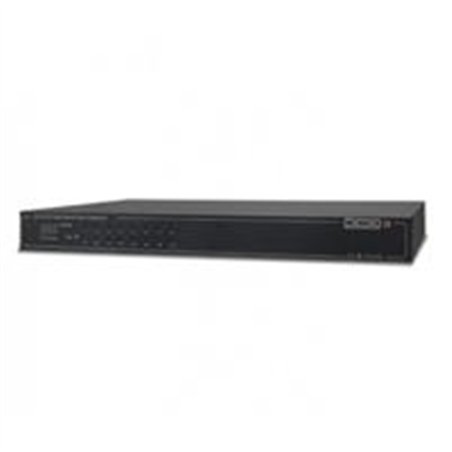 FUENTE DE PODER CENTRALIZADA / PROVISION ISR / PR-20A16CH(1U) / 16 CANALES 12V/20A PARA RACK 1U