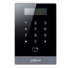 CONTROL DE ACCESO DAHUA CON PANTALLA/ TECLADO TOUCH/ DESBLOQUEO POR PASSWORD O TARJETA ID/ 30000 USUARIOS/ TCP IP/ UNA PUERTA