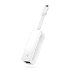 ADAPTADOR DE RED | TP-LINK | UE300C | USB  TIPO C A RJ45 GIGABIT ETHERNET  | 1 PTO ETHERNET RJ45 Y 1 PTO USB 3.0 |  S.O SOPORTAD