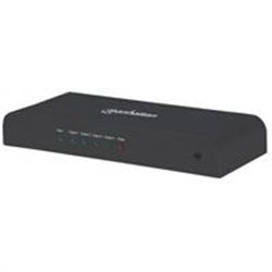 VIDEO SPLITTER,MANHATTAN,207515, HDMI 4K@30HZ, 1 IN:4 OUT