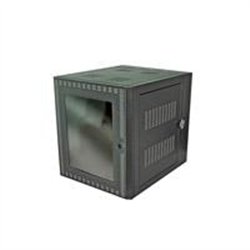 GABINETE NORTH SYSTEM MONTAJE EN PARED 12 U.R. C/E INCLUYE EQUIPO NEGRO TEXTURIZADO. **NO INCLUYE FLETE**