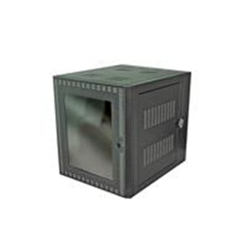 GABINETE NORTH SYSTEM MONTAJE EN PARED 12 U.R. C/E INCLUYE EQUIPO NEGRO TEXTURIZADO. **NO INCLUYE FLETE**