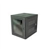 GABINETE NORTH SYSTEM MONTAJE EN PARED 12 U.R. C/E INCLUYE EQUIPO NEGRO TEXTURIZADO. **NO INCLUYE FLETE**