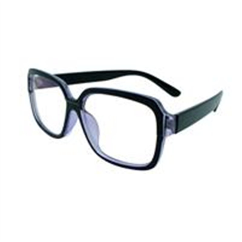 LENTES BROBOTIX ANTIRADIACION PARA COMPUTADORA, NEGRO BRILLANTE