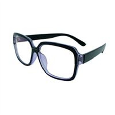 LENTES BROBOTIX ANTIRADIACION PARA COMPUTADORA, NEGRO BRILLANTE