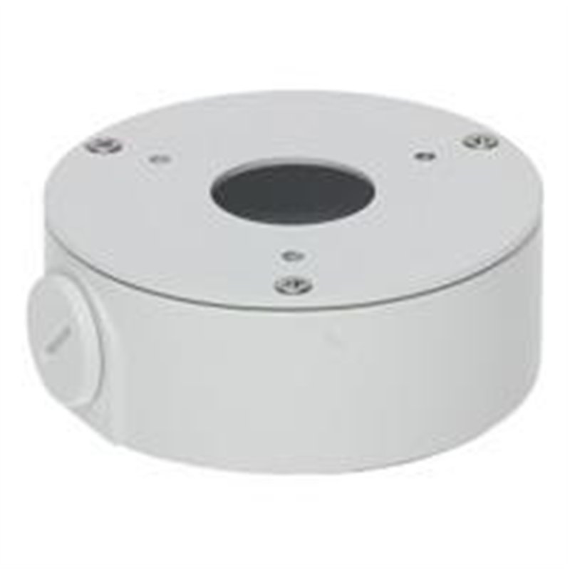 CAJA DE CONEXIONES DAHUA PARA CAMARAS BULLET HFAW1000R/ HFAW1100S/ HFAW1200RM/ HFAW2401S/ HFW1120S/ HFW1320S/ HFW1320SW