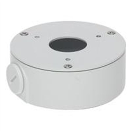 CAJA DE CONEXIONES DAHUA PARA CAMARAS BULLET HFAW1000R/ HFAW1100S/ HFAW1200RM/ HFAW2401S/ HFW1120S/ HFW1320S/ HFW1320SW