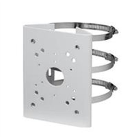 MONTAJE DAHUA PARA POSTE COMPATIBLE CON CAMARAS PTZ SERIES SD65XX/ SD69/ SD63/ SD64/ SD6A/ SD6C