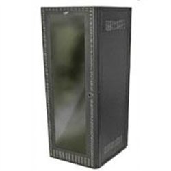 GABINETE NORTH SYSTEM MONTAJE EN PISO OPTIMAX 26 U.R. C/E INCLUYE EQUIPO NEGRO TEXTURIZADO. **NO INCLUYE FLETE**