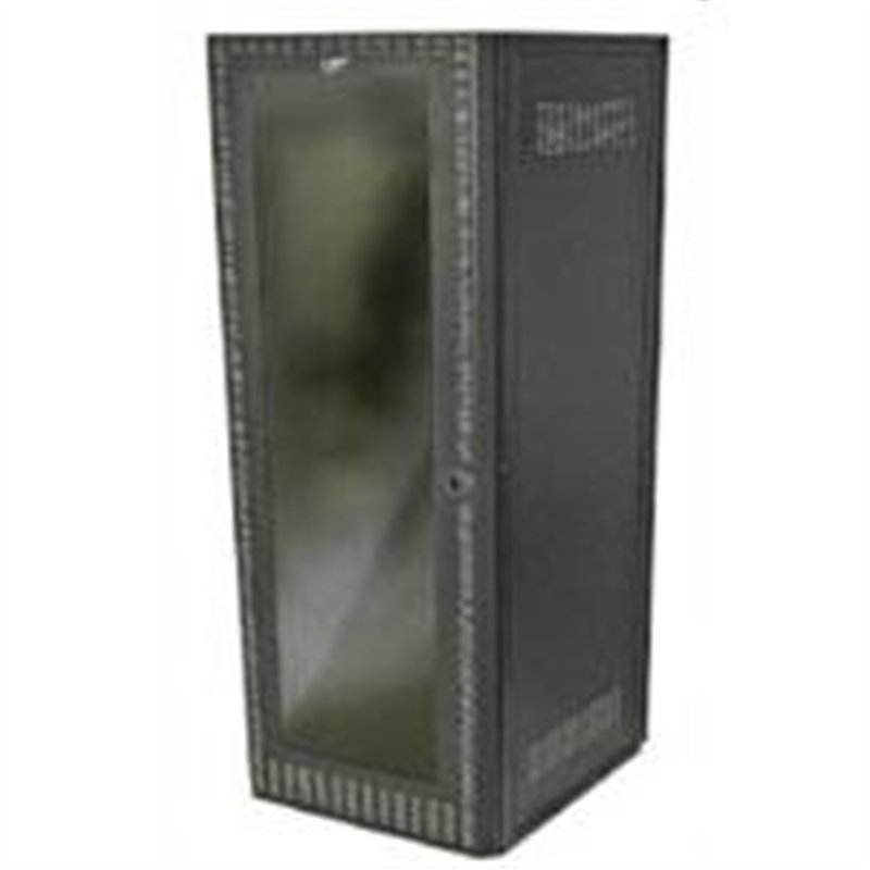 GABINETE NORTH SYSTEM MONTAJE EN PISO OPTIMAX 26 U.R. C/E INCLUYE EQUIPO NEGRO TEXTURIZADO. **NO INCLUYE FLETE**