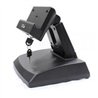 BASE DE ACOPLAMIENTO EC LINE, EC-WT-CRADLE , NEGRO, CONSTRUCCION DE ACERO